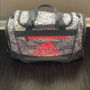 Adidas Duffle Bag